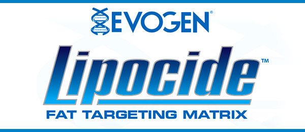 Evogen confirm four effects for their upcoming fat burner Lipocide