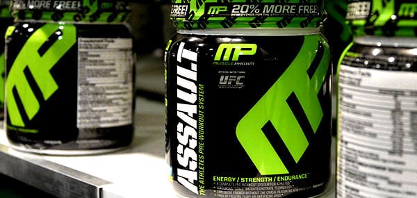 Stack3d live from the 2014 FileX with Muscle Pharm