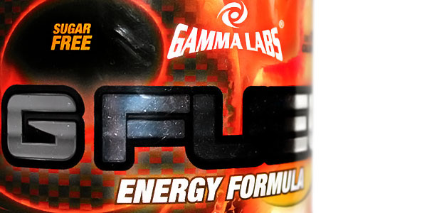 Review of Gamma Lab's veteran formula G Fuel