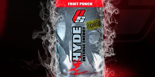 Pro Supps pre-workout RTD Mr. Hyde hitting retailers next week