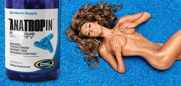 Gaspari Nutrition's Anatropin on the way out with it's replacement in the works