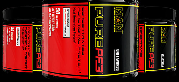 MAN Sports Pure PF3 available almost everywhere