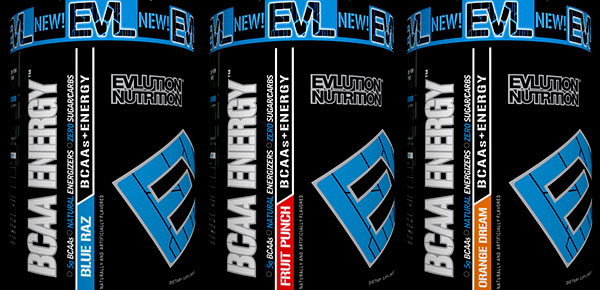 EVL's BCAA Energy launch on August 1st as promised