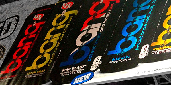 VPX reveal flavor number five for their energy drink Bang
