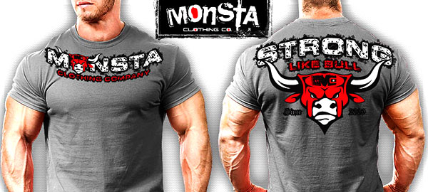 Monsta Clothing