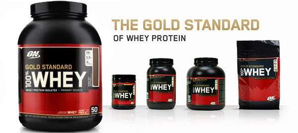 Optimum Nutrition Gold Standard 100% Whey Protein – Bodybuilding.com