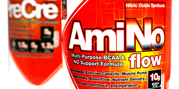 Review of Muscle Elements true multi-purpose AmiN.O. Flow