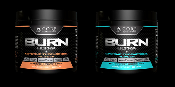 Burn Ultra update followed by full reveal and direct Core Nutritionals launch