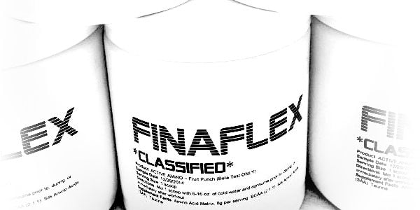 Classified Active Amino looking a lot like Finaflex's BCAA + SAA