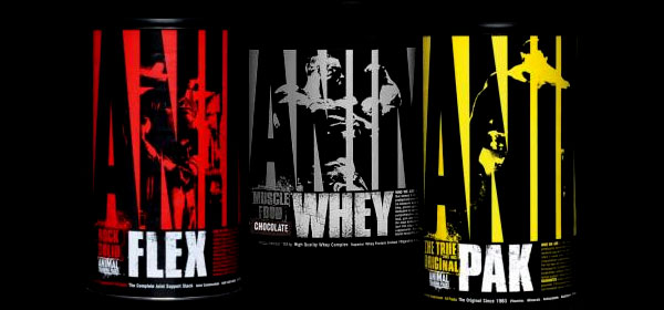 Free shaker and Animal Stack making exclusivity not an issue for Animal Whey