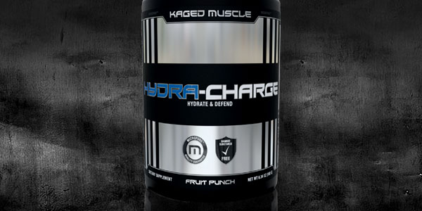 Spectra and HydroMax two features in Kris Gethin's upcoming Hydra-Charge
