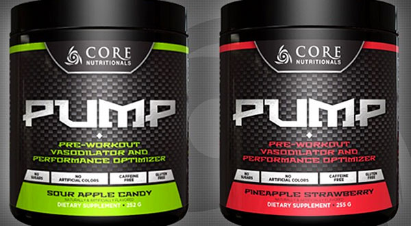 core pump price