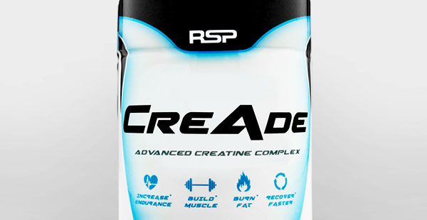 100 serving RSP CreAde