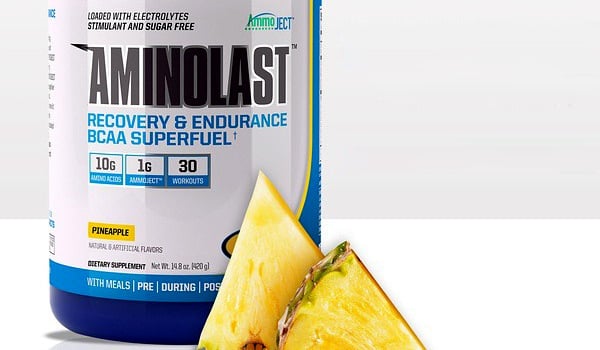 pineapple aminolast