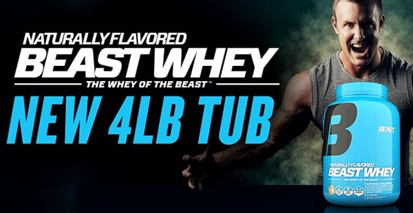 natural beast whey