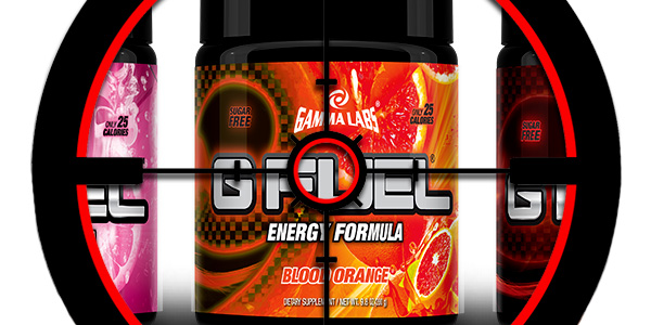 blood orange g fuel