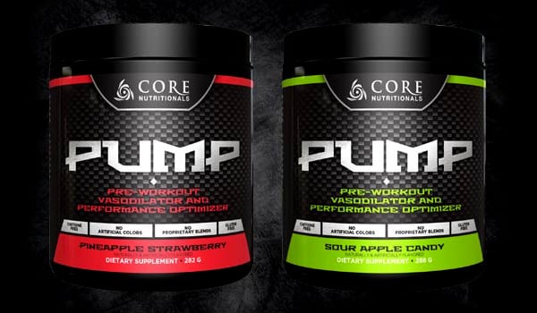 core pump