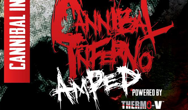 cannibal inferno amped