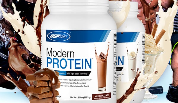 modern protein