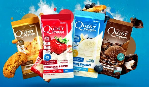 quest protein