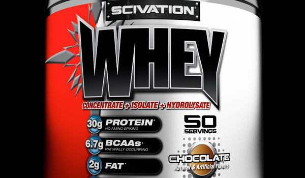 Scivation Whey