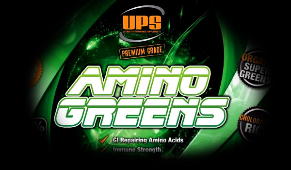 amino greens