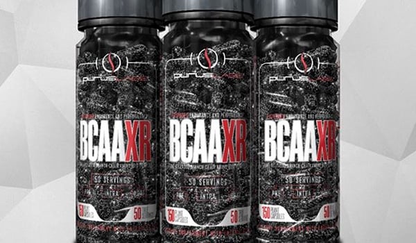 bcaa xr