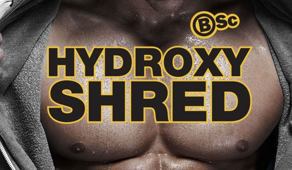 bsc hydroxy shred