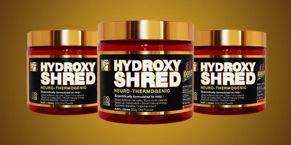 hydroxy shred