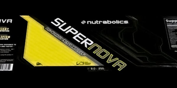 nutrabolics supernova