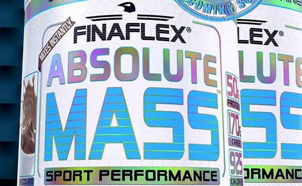 finaflex absolute mass