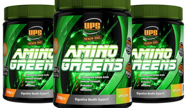 amino greens