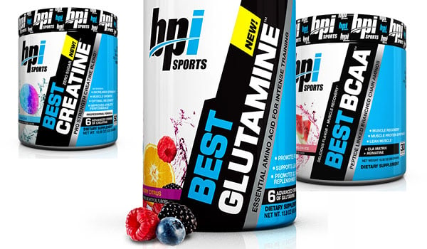 bpi best glutamine