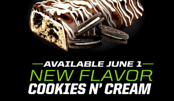 cookies and cream combat crunch