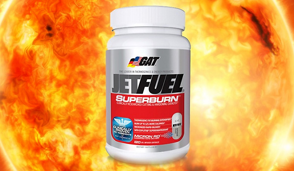 jetfuel superburn