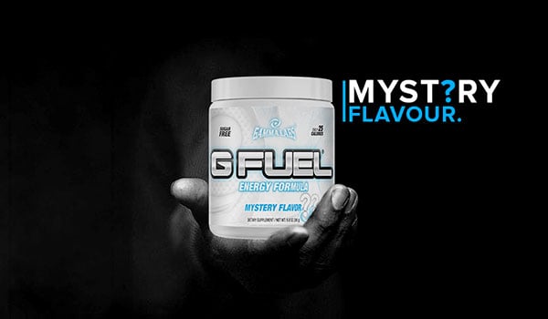 mystery g fuel