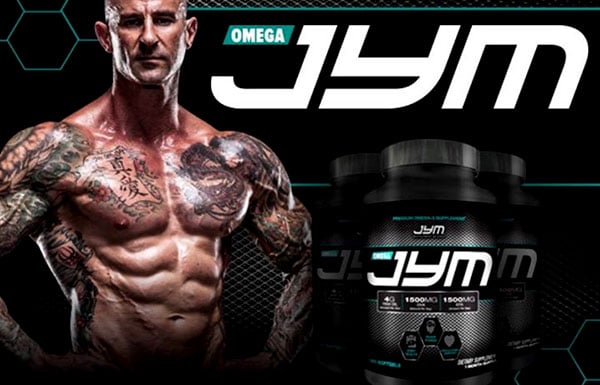 omega jym