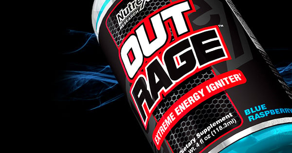 blue raspberry outrage