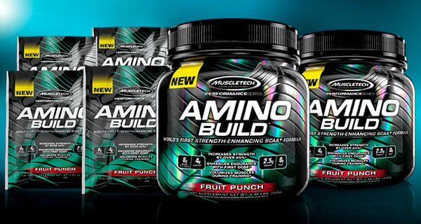 amino build