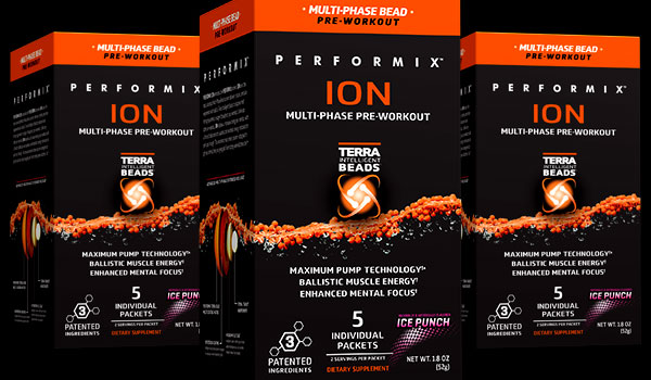 performix ion trial