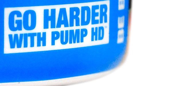 Pump HD review