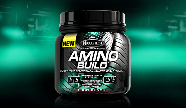 amino build