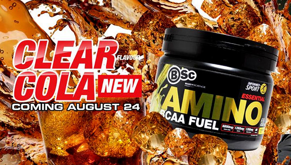 AMINO BCAA FUEL