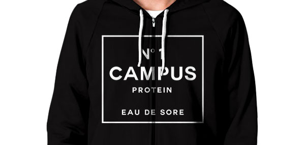 campus protein