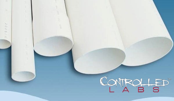 controlled labs white pipes