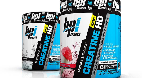 creatine hd