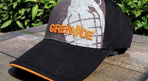 grenade hat