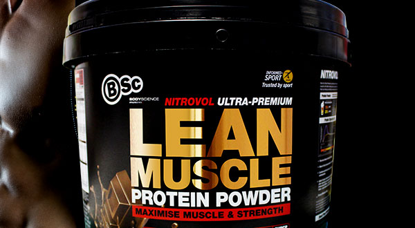 nitrovol lean muscle