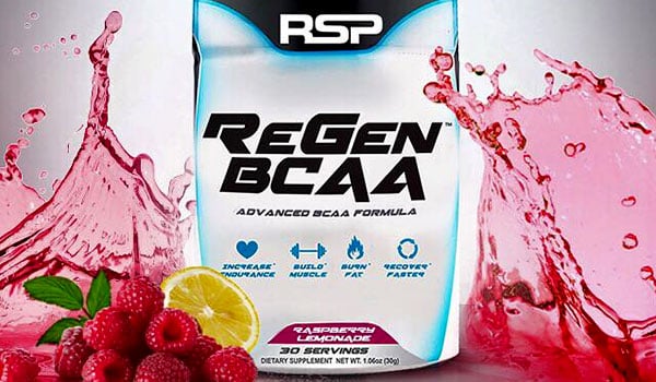 regen bcaa