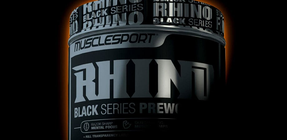 rhino black